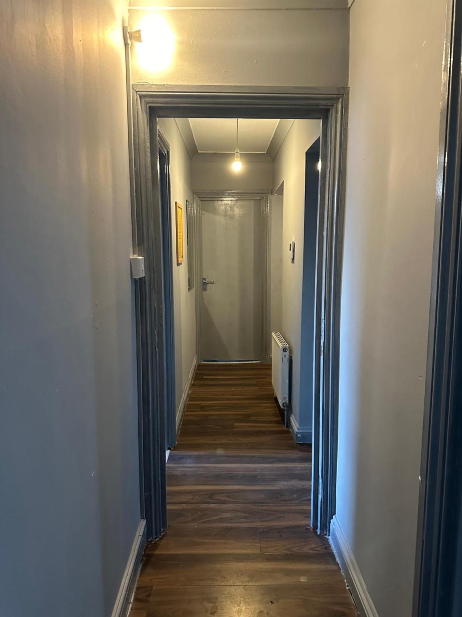 Luxury Room In A 4 Bedroom Flat! 4 Minutes Walk To Kingscross, St Pancras Londra Esterno foto